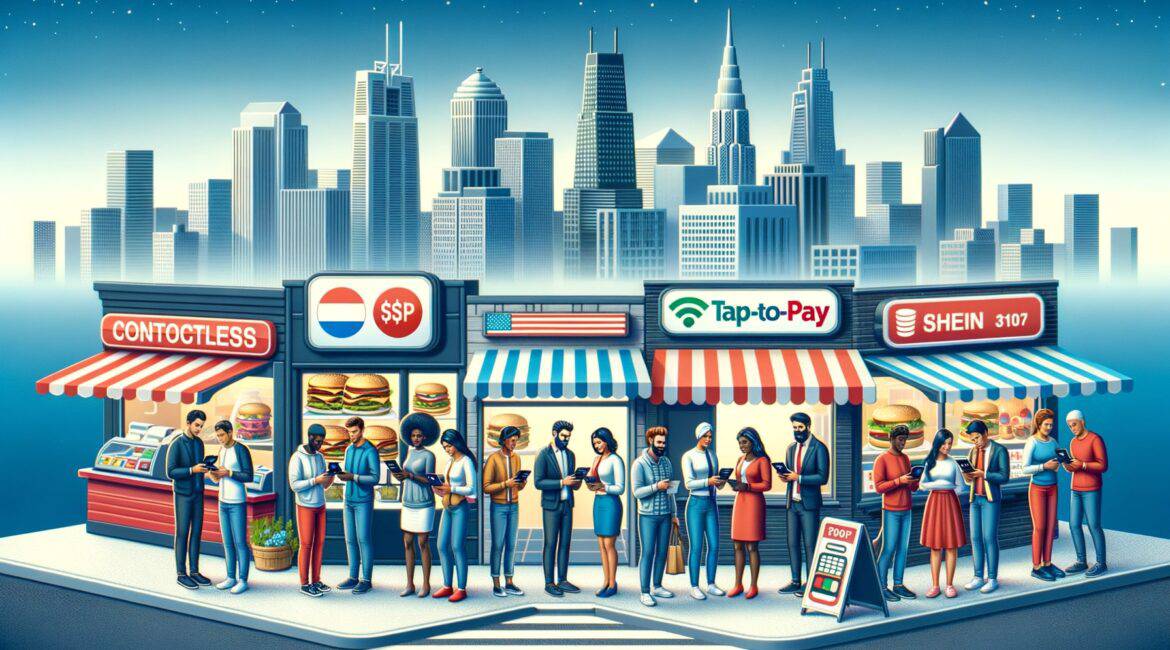 Contactless Payments: Why Erie Businesses Should Offer Tap-to-Pay Options