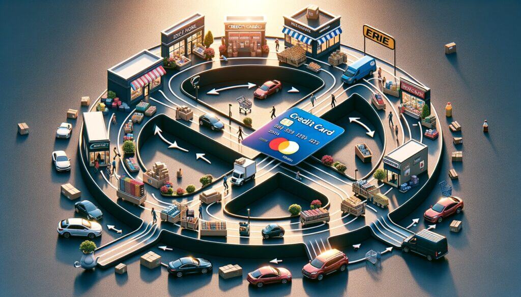 How Credit Card Processing Works for Local Retailers in Erie