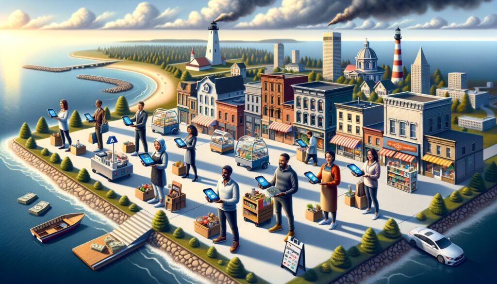 How Erie Retailers Can Accept Payments Anywhere