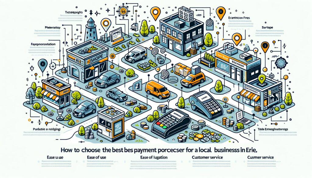 How to Choose the Best Payment Processor for Your Erie Business