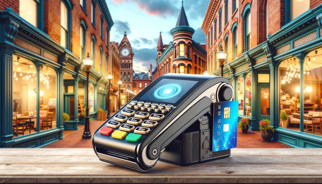 Modernizing Payment Systems for Erie’s Historic Downtown Shops