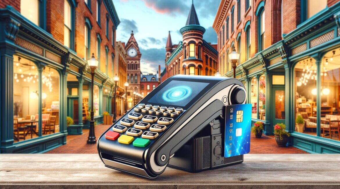 Modernizing Payment Systems for Erie’s Historic Downtown Shops