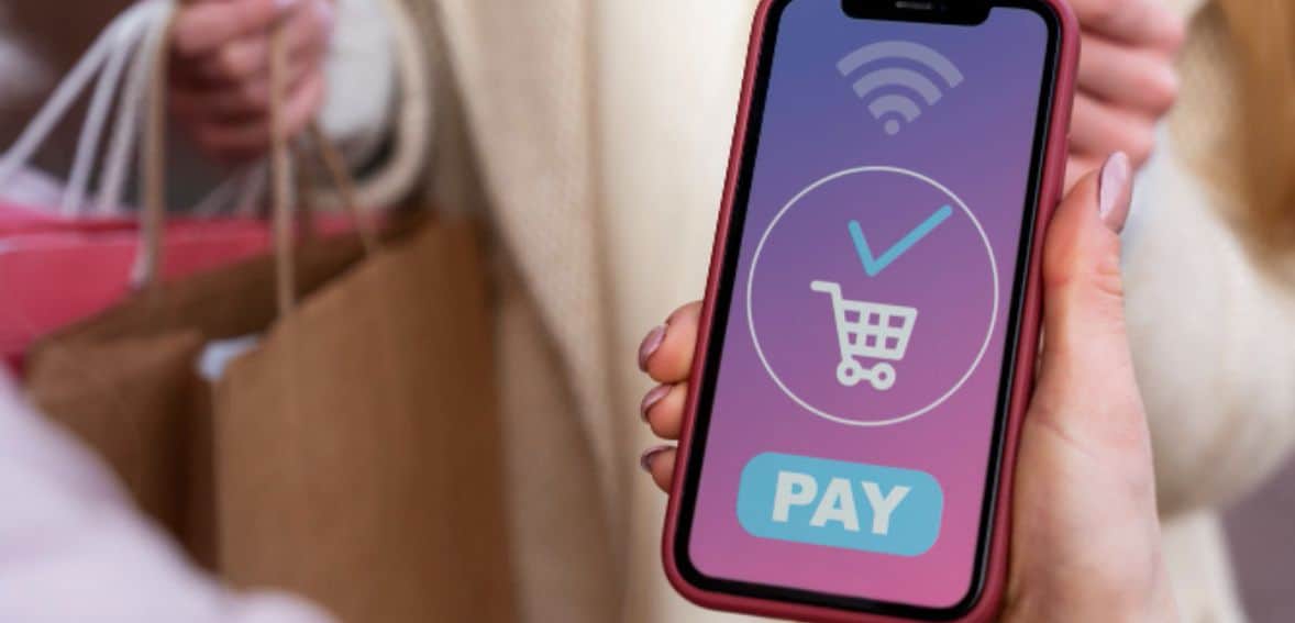 Contactless payment