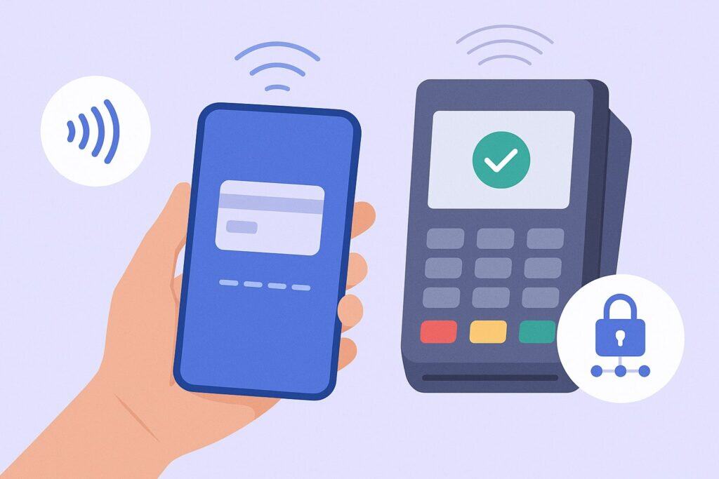 Contactless payments explained (NFC, tokens, and how “tap to pay” works)