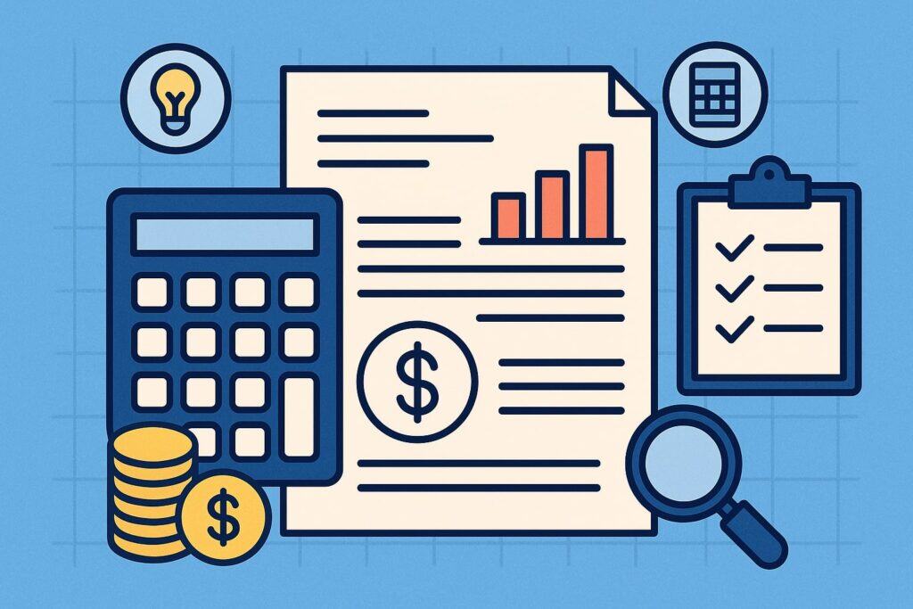 Cost Structure and the Real Savings Math