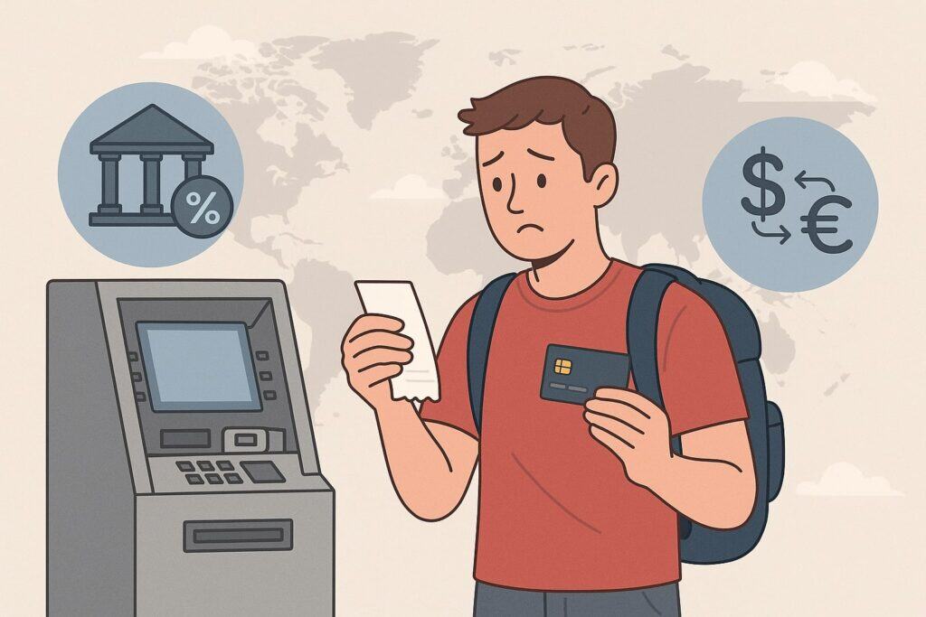 Foreign Transaction Fees & Dynamic Currency Conversion: How Erie Travelers Get Tripped Up Abroad