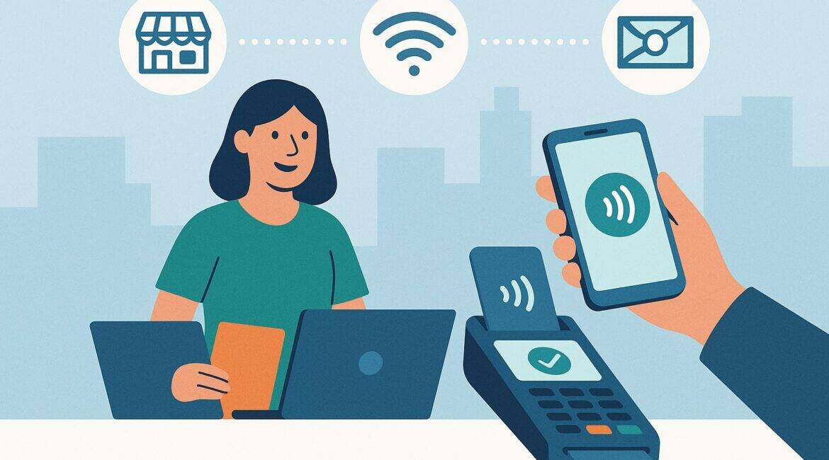 How Merchant Services Help Erie Startups Go Cashless