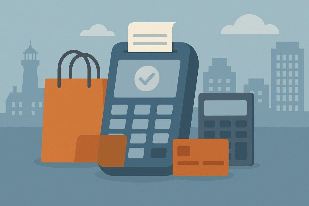 How Merchant Services Support Erie’s Local Retail Economy