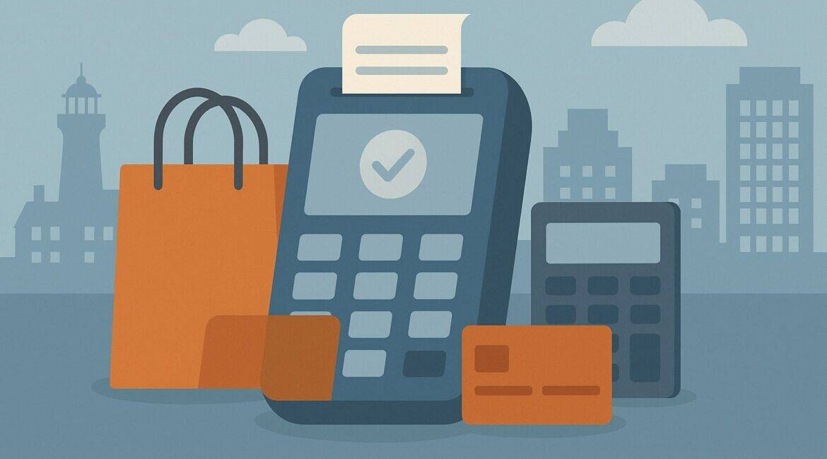 How Merchant Services Support Erie’s Local Retail Economy