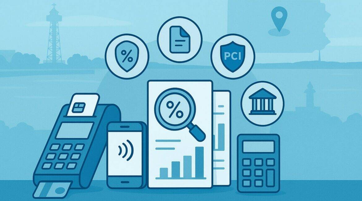 How to Compare Credit Card Processing Rates in Erie, Pennsylvania