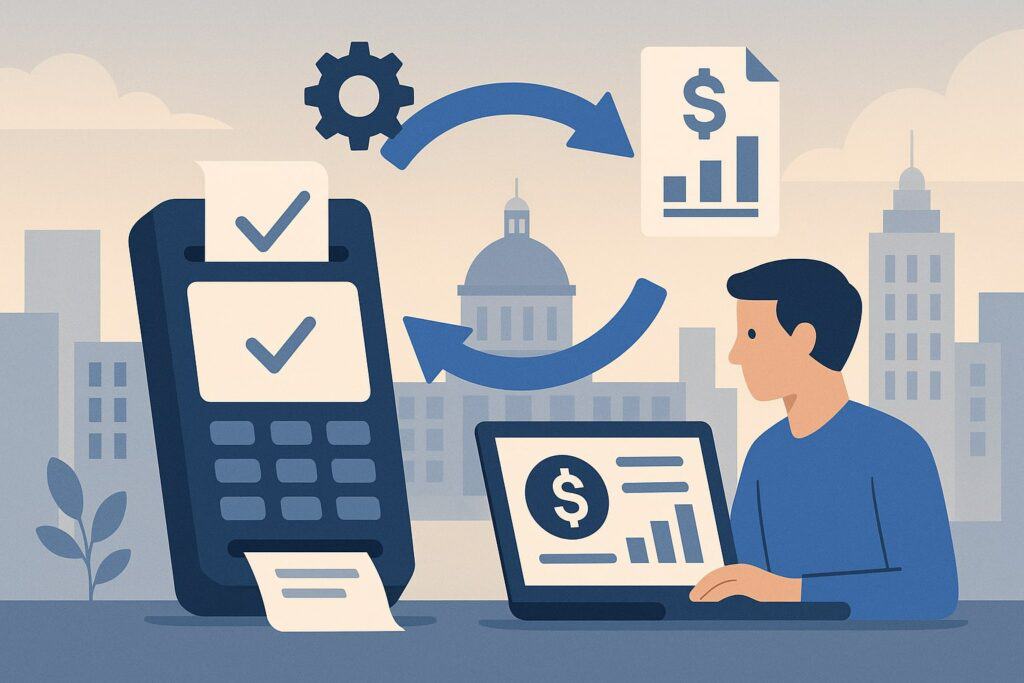 How to Integrate POS with Accounting Tools in Erie