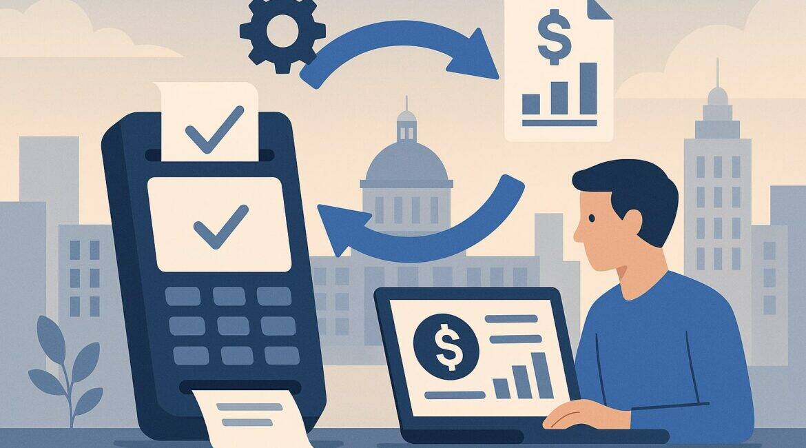 How to Integrate POS with Accounting Tools in Erie