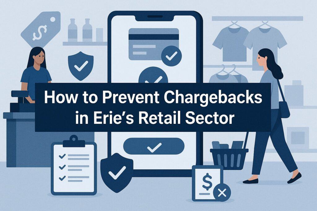 How to Prevent Chargebacks in Erie’s Retail Sector
