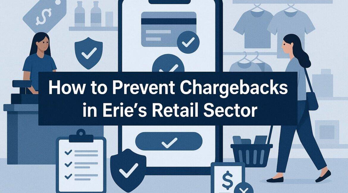 How to Prevent Chargebacks in Erie’s Retail Sector