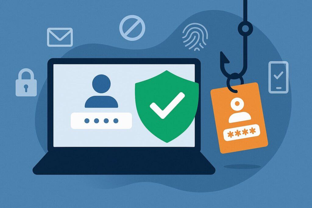 Make Authentication Phishing-Resistant: MFA That Actually Works