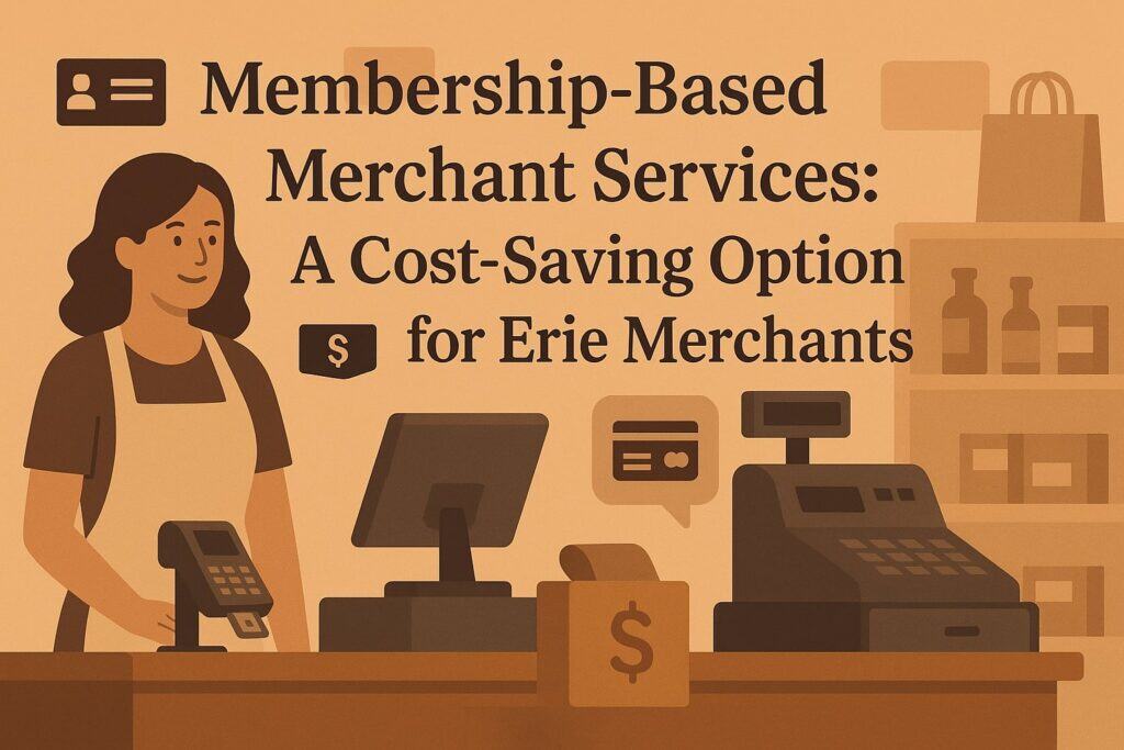 Membership-Based Merchant Services: A Cost-Saving Option for Erie Merchants