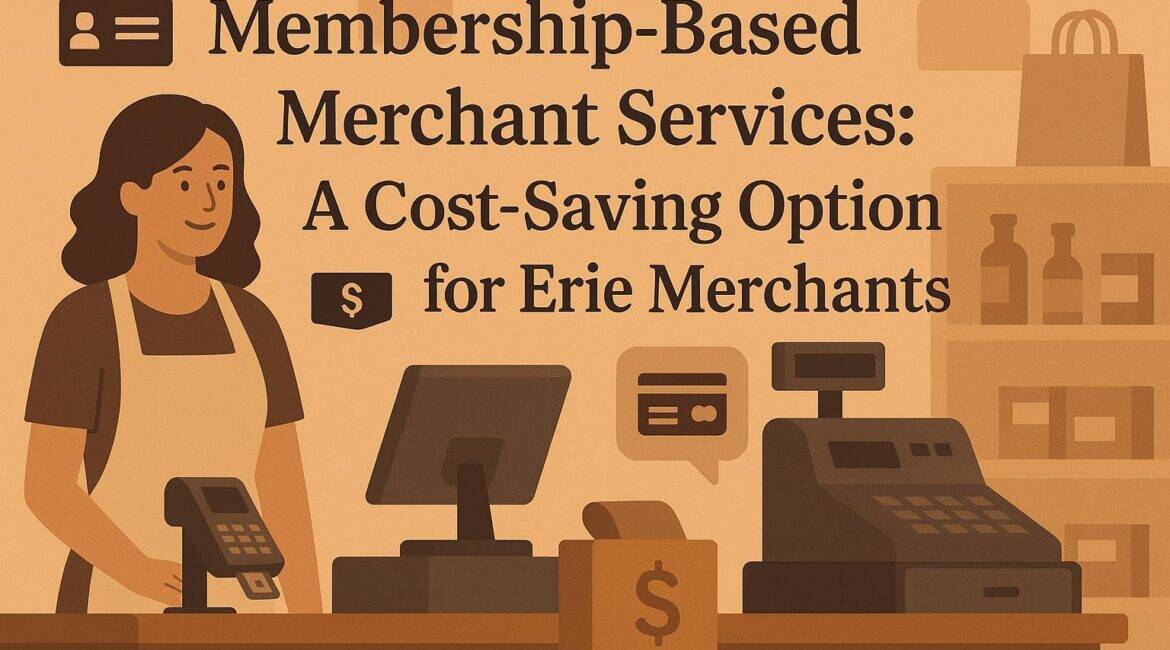 Membership-Based Merchant Services: A Cost-Saving Option for Erie Merchants