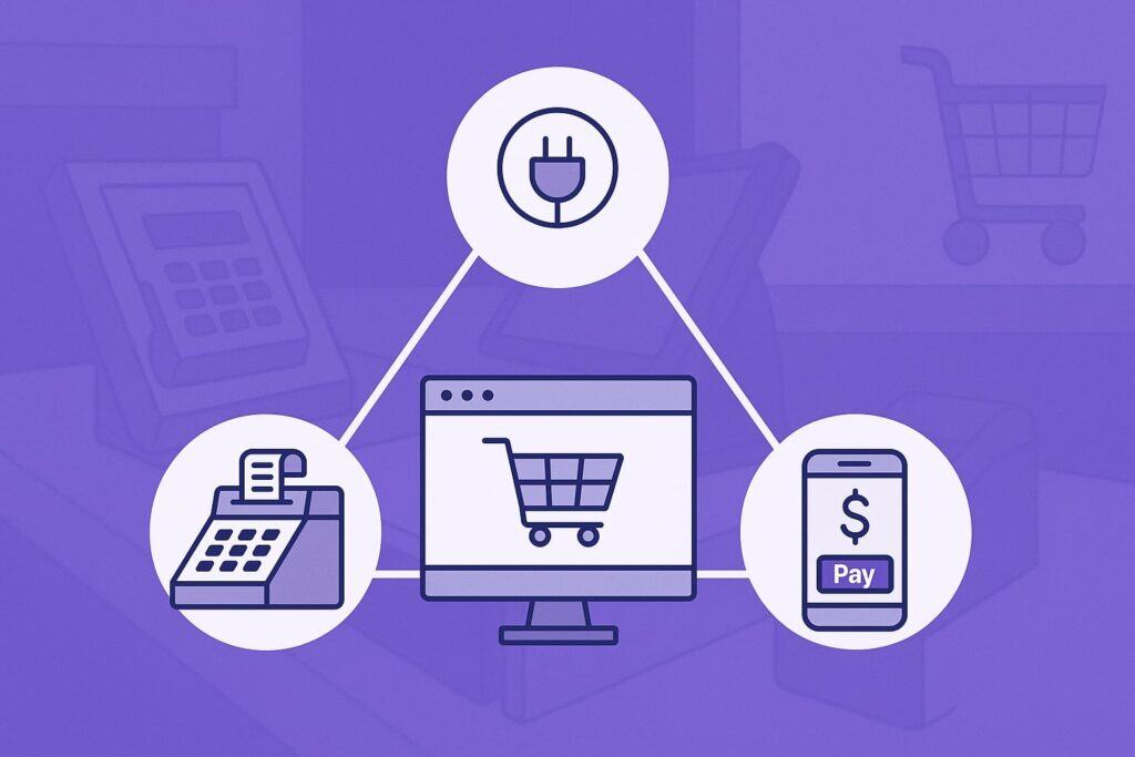 POS, eCommerce, and Mobile: Unifying the Frontlines of Checkout