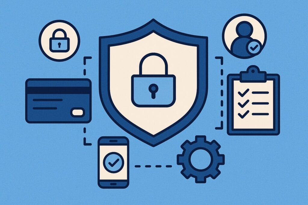 Steps to Ensure Payment Data Safety for Erie Customers