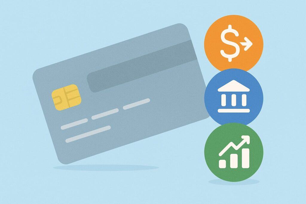 The Anatomy of Credit Card Fees: Interchange, Assessments, and Markup