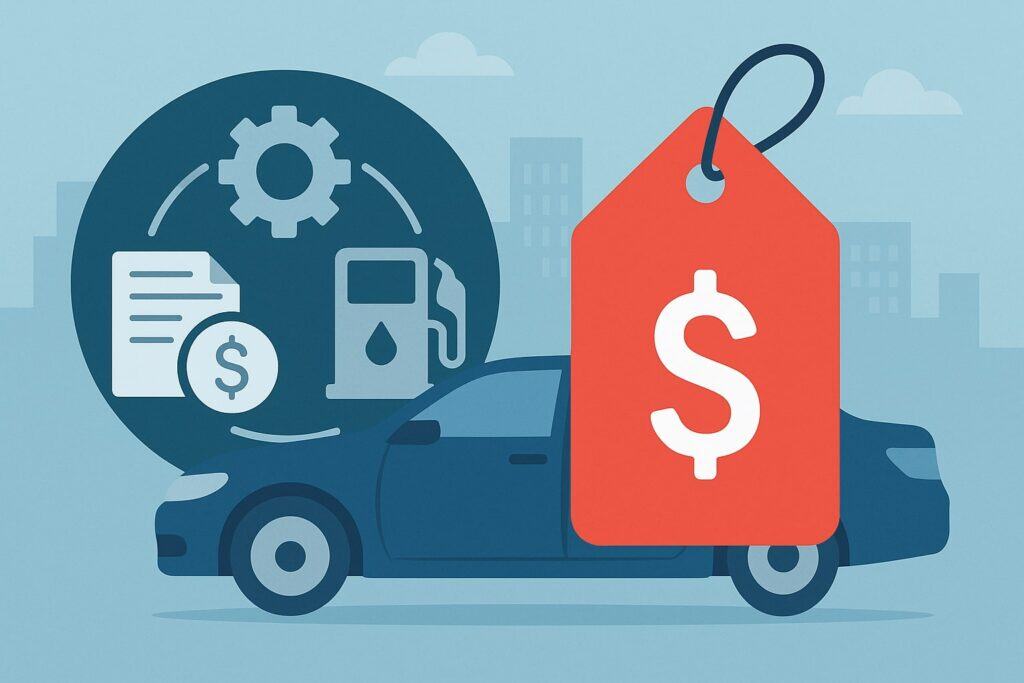 Total Cost of Ownership (TCO): Looking Beyond Sticker Price