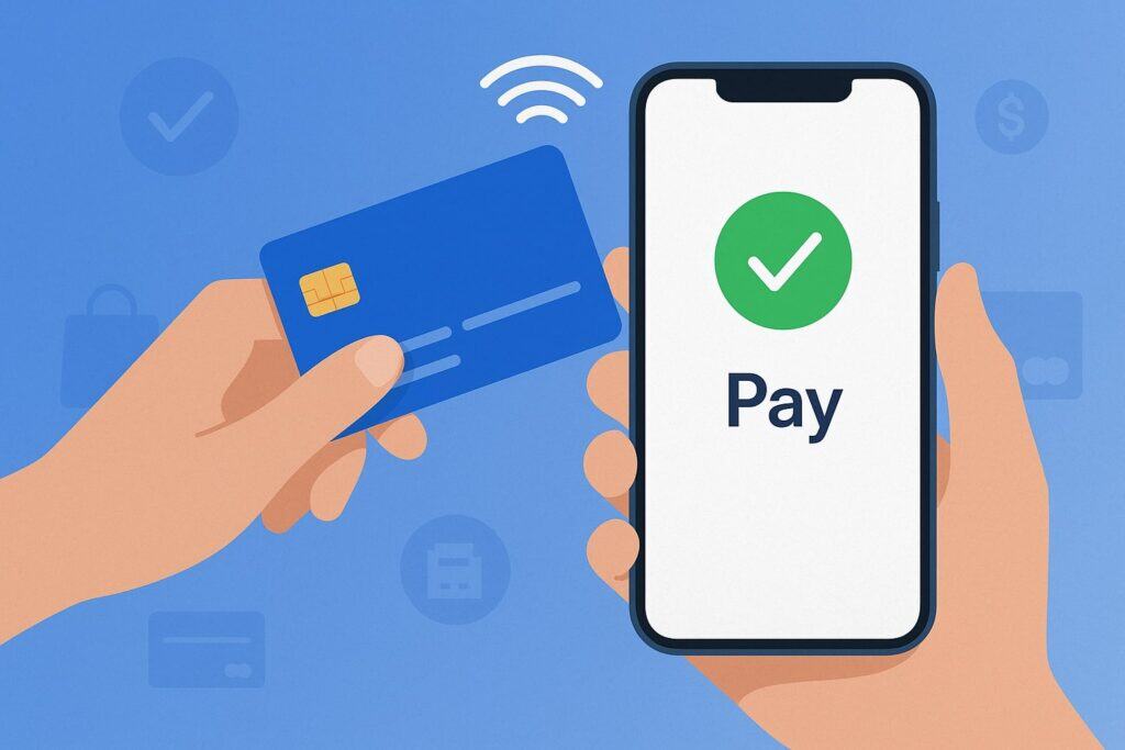 Trend #2: Tap-to-Pay Without Hardware (SoftPOS / Tap to Pay on iPhone)