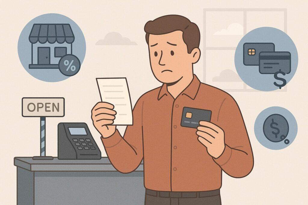 Understanding Credit Card Fees for Erie Business Owners