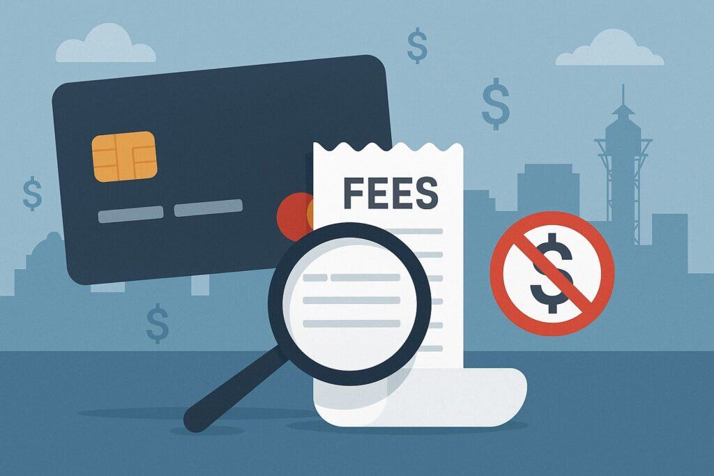 Understanding Hidden Credit Card Fees in Erie: What Counts as “Hidden” and Why They Add Up