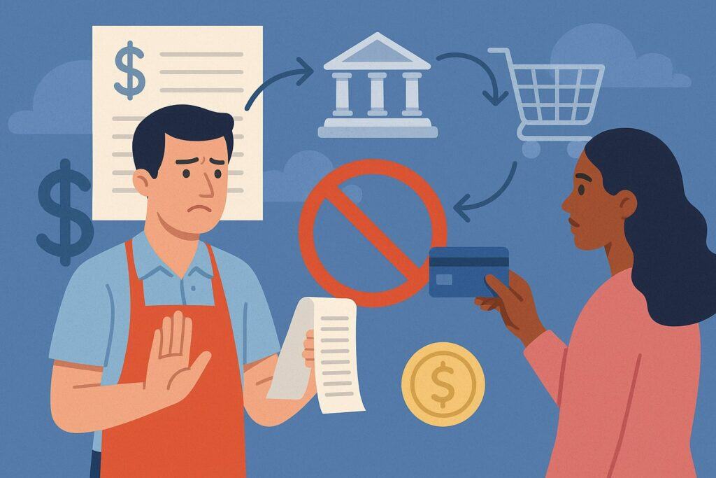 What a Chargeback Really Is—and Why Erie Retailers Feel It More