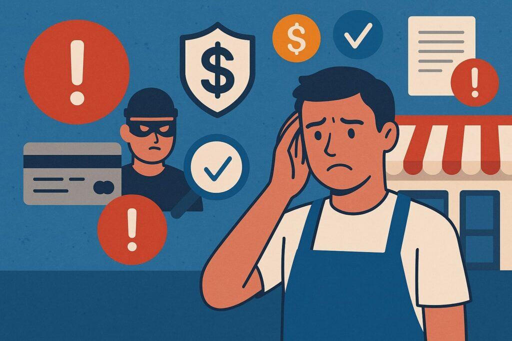 Why Fraud Is Rising—and What Makes Erie Merchants a Target