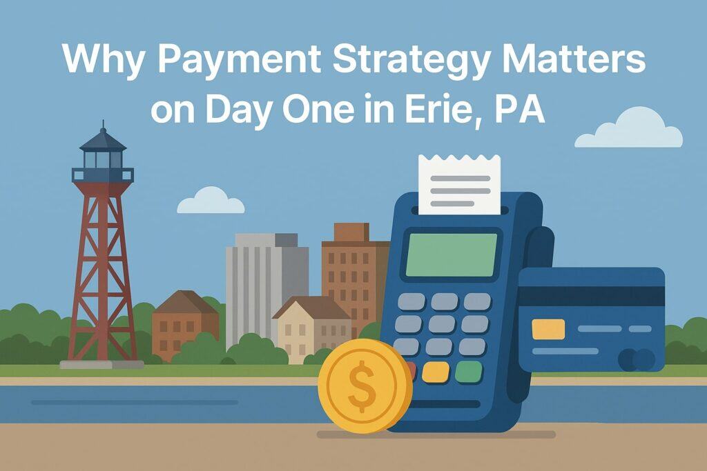 Why Payment Strategy Matters on Day One in Erie, PA