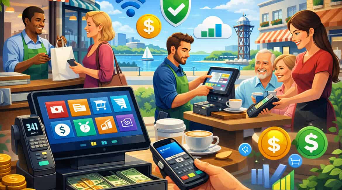 Best POS Systems for Small Businesses in Erie, Pennsylvania