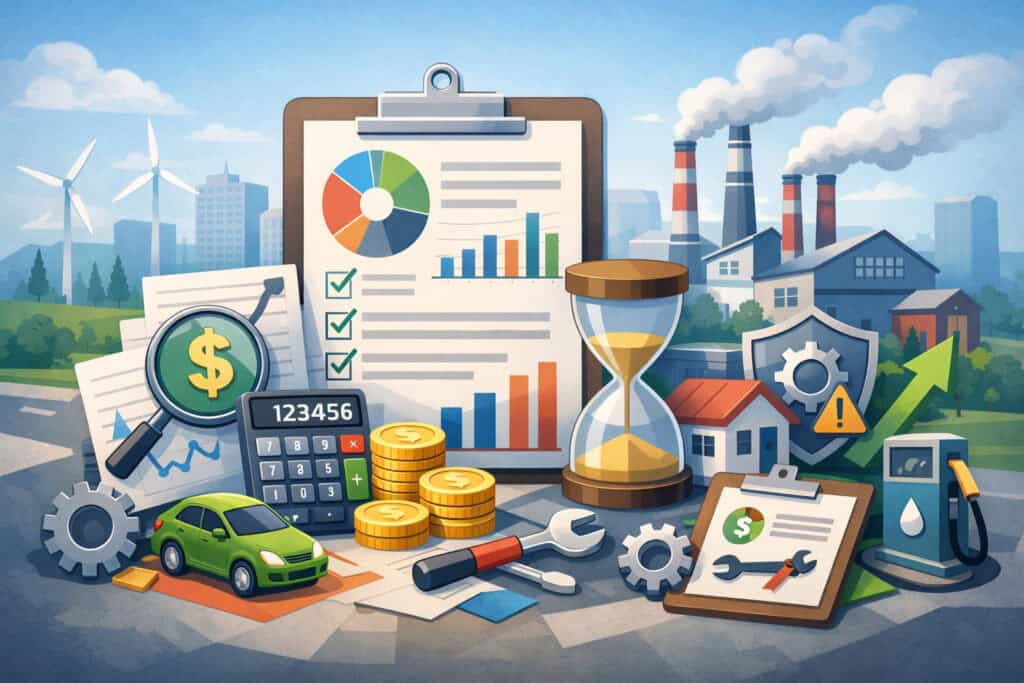 Total cost of ownership: the numbers that actually matter