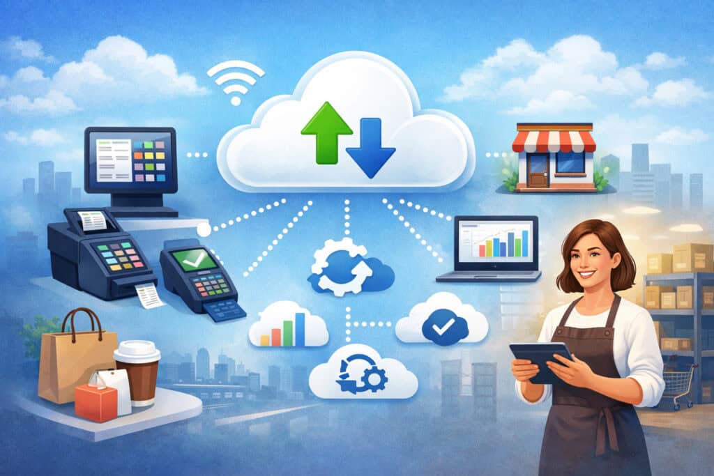 What “cloud POS” really means (and what it doesn’t)