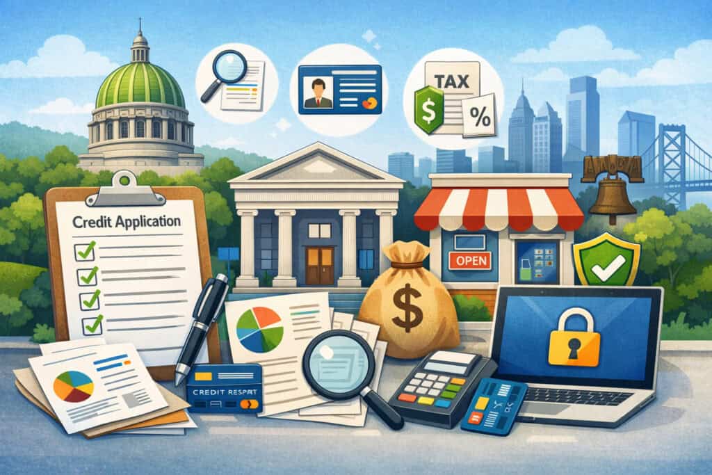 Common Merchant Account Approval Requirements in Pennsylvania