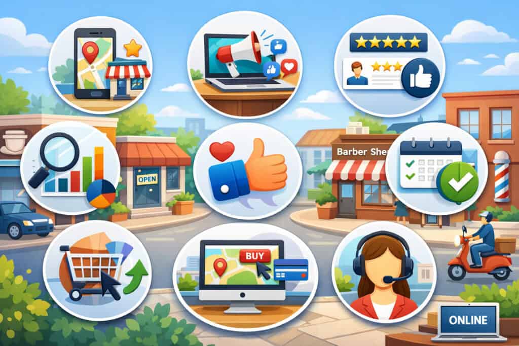 Features and Tools Local Businesses Should Prioritize