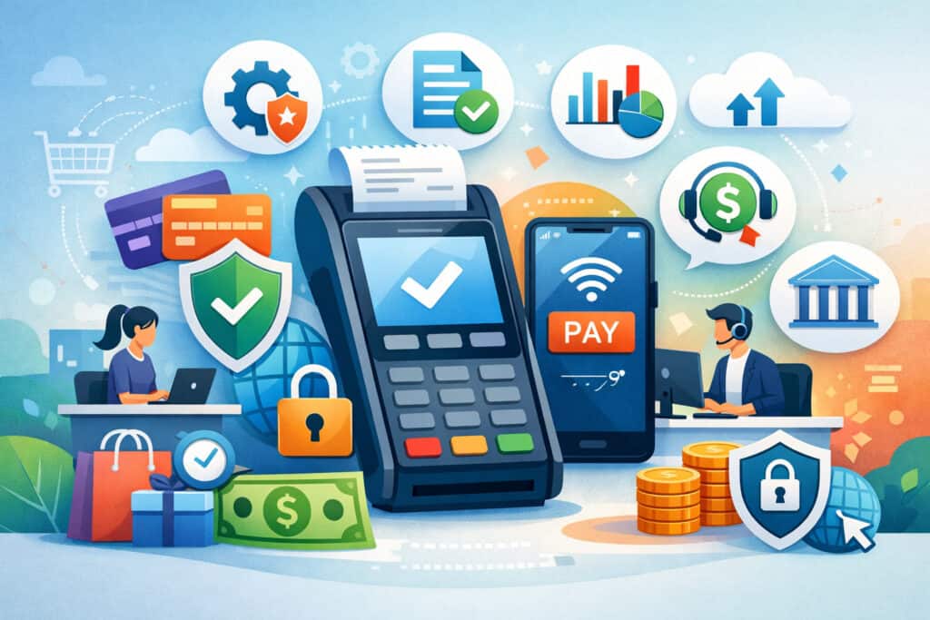 Features to Look for in a Payment Processing Solution