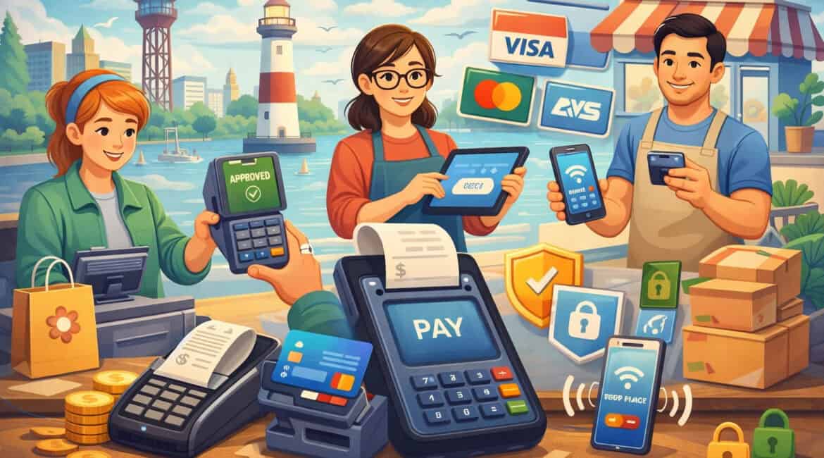 How Erie Businesses Can Accept Credit Card Payments