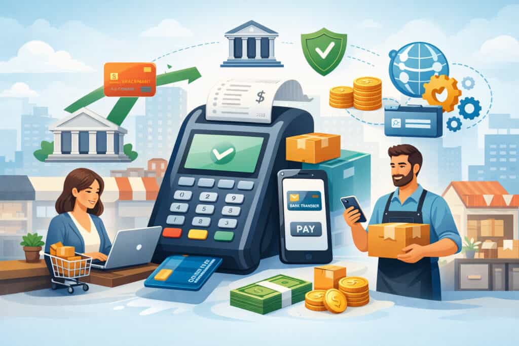 What a Merchant Account Is and Why Businesses Need One