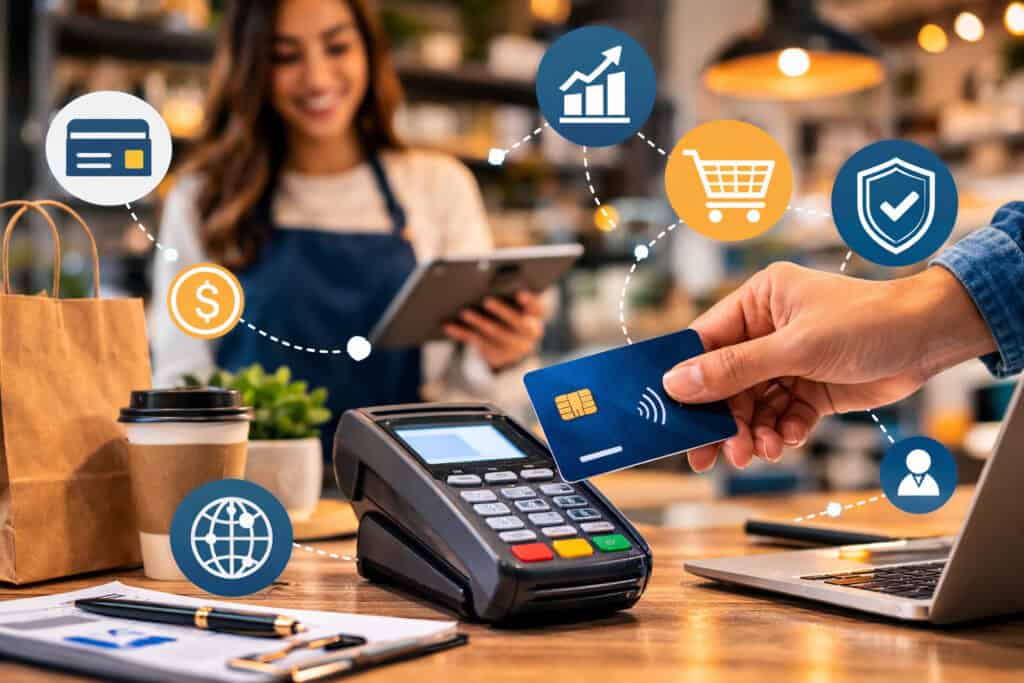 Why Accepting Credit Card Payments Matters for Erie Businesses