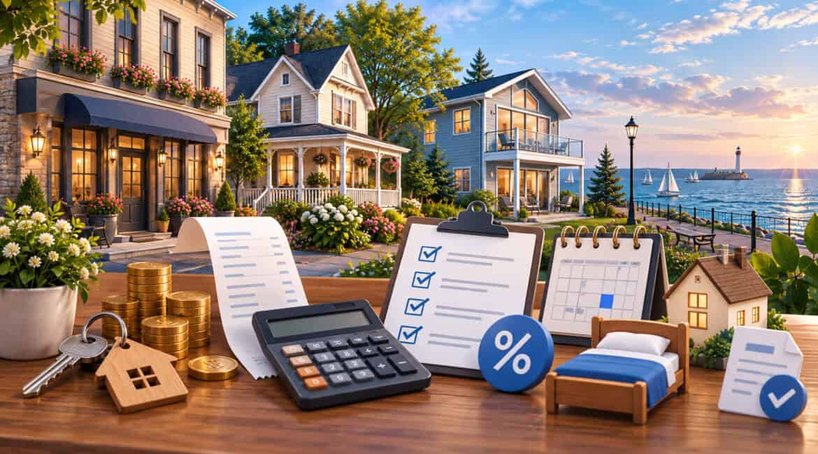 Erie County hotel tax compliance for inns, B&Bs, and short-term rentals