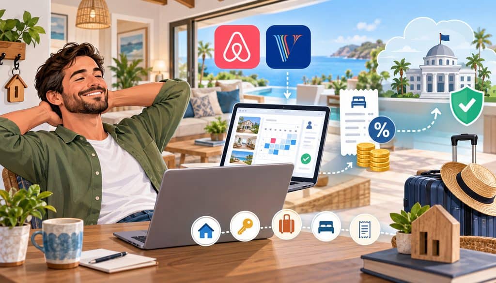 Airbnb and Vrbo collecting and remitting vacation rental taxes automatically